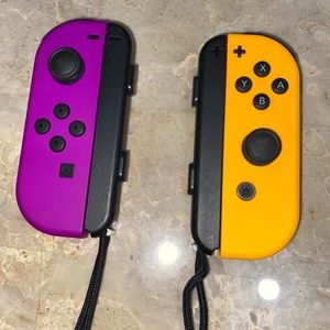 Nintendo switch joycon